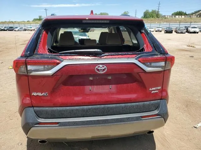 JTMN1RFV7PD094553 2023 2023 Toyota RAV4- Limited 6