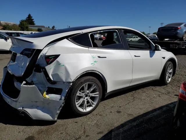 5YJYGDEE8MF271213 2021 2021 Tesla MODEL Y 3