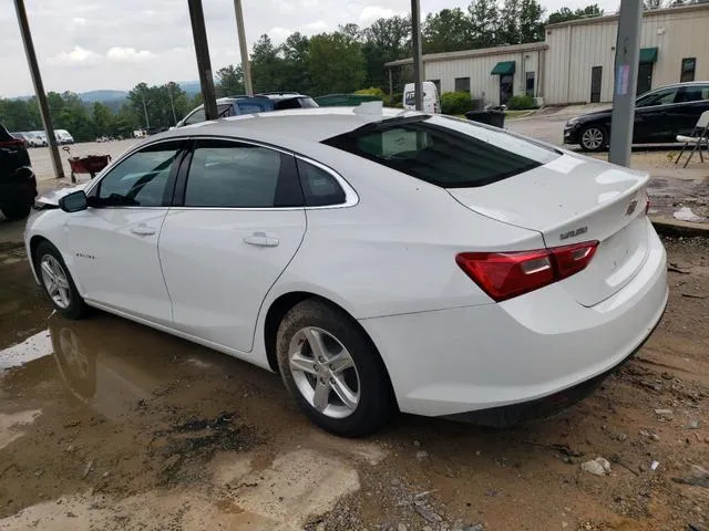 1G1ZD5ST7PF222647 2023 2023 Chevrolet Malibu- LT 2