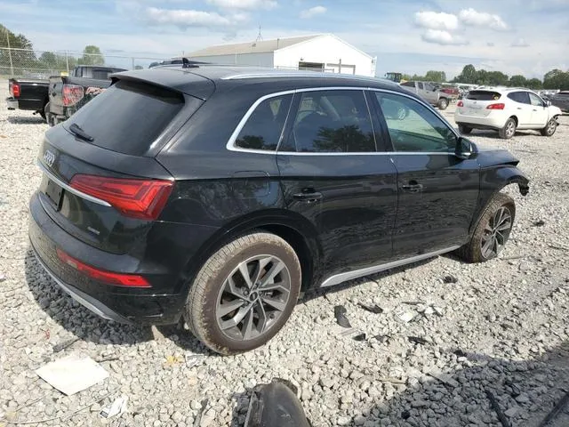 WA1BAAFY8M2017979 2021 2021 Audi Q5- Premium Plus 3