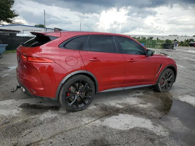 SADCZ2EE8LA652158 2020 2020 Jaguar F-Pace- Svr 3