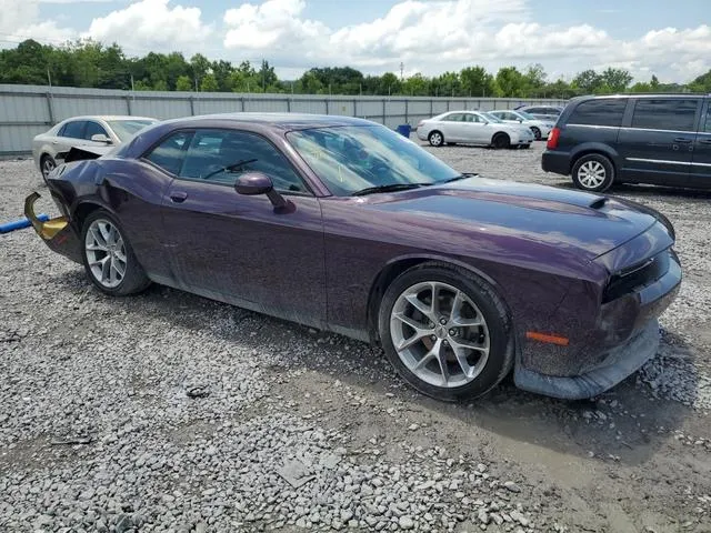 2C3CDZJG5LH172739 2020 2020 Dodge Challenger- GT 4