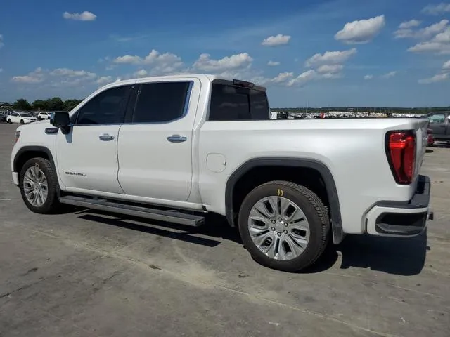 3GTU9FEL5NG159466 2022 2022 GMC Sierra- K1500 Denali 2