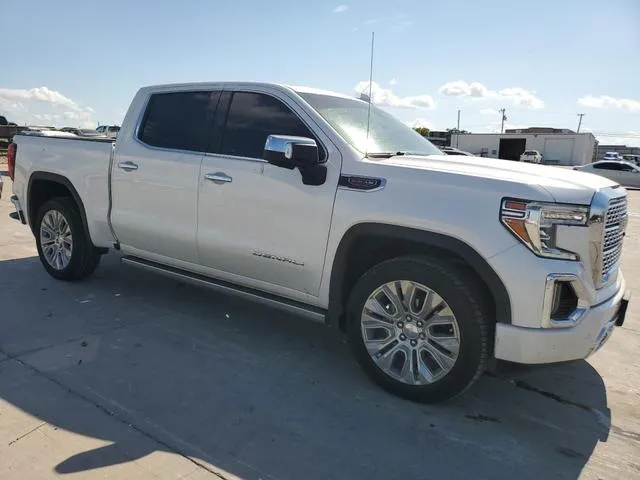 3GTU9FEL5NG159466 2022 2022 GMC Sierra- K1500 Denali 4