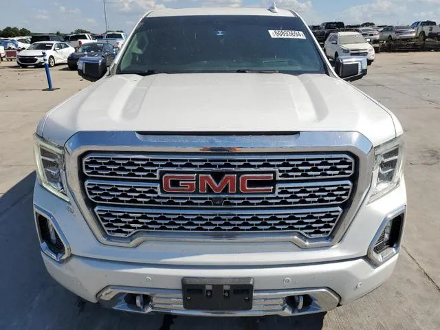 3GTU9FEL5NG159466 2022 2022 GMC Sierra- K1500 Denali 5