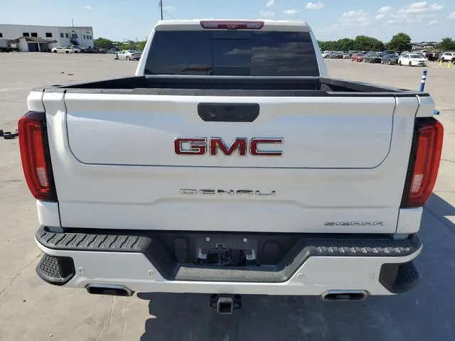 3GTU9FEL5NG159466 2022 2022 GMC Sierra- K1500 Denali 6