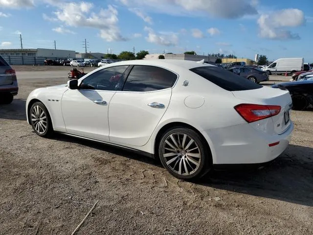 ZAM57RTA6G1176285 2016 2016 Maserati Ghibli- S 2