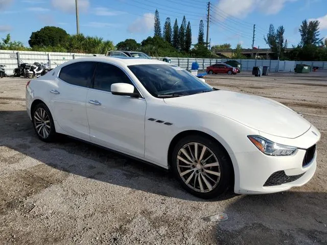 ZAM57RTA6G1176285 2016 2016 Maserati Ghibli- S 4