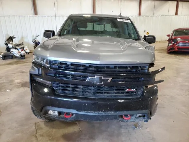 1GCPYFED9MZ120595 2021 2021 Chevrolet Silverado- K1500 Lt Tr 5