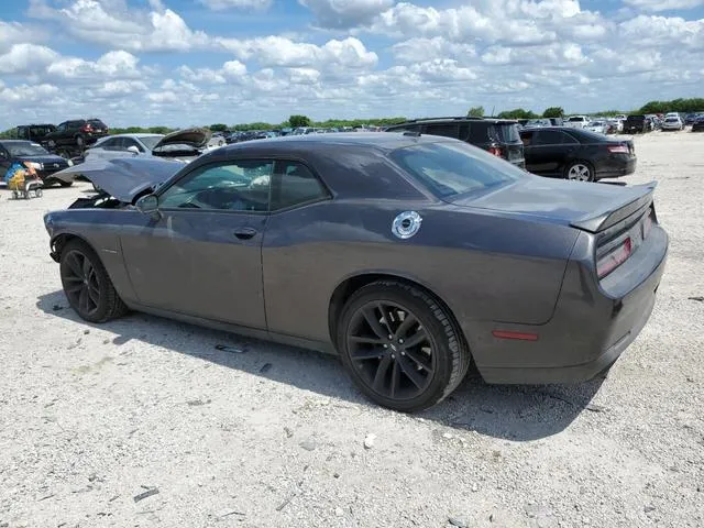 2C3CDZBT9MH513024 2021 2021 Dodge Challenger- R/T 2