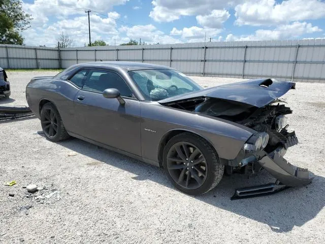 2C3CDZBT9MH513024 2021 2021 Dodge Challenger- R/T 4