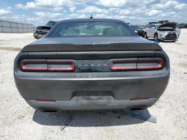 2C3CDZBT9MH513024 2021 2021 Dodge Challenger- R/T 6