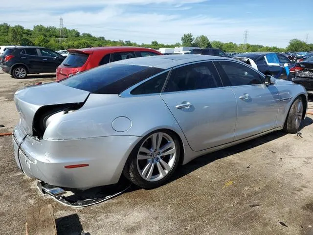 SAJWA2GB5BLV07313 2011 2011 Jaguar XJL 3