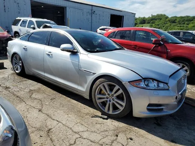 SAJWA2GB5BLV07313 2011 2011 Jaguar XJL 4