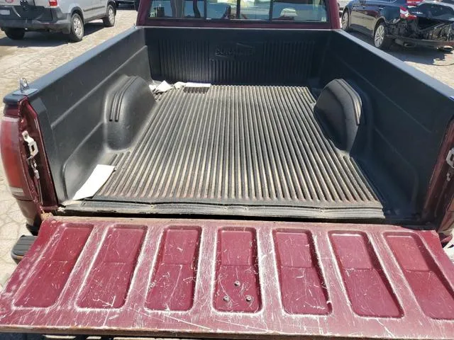 1GTEK14K2PZ543759 1993 1993 GMC Sierra- K1500 10