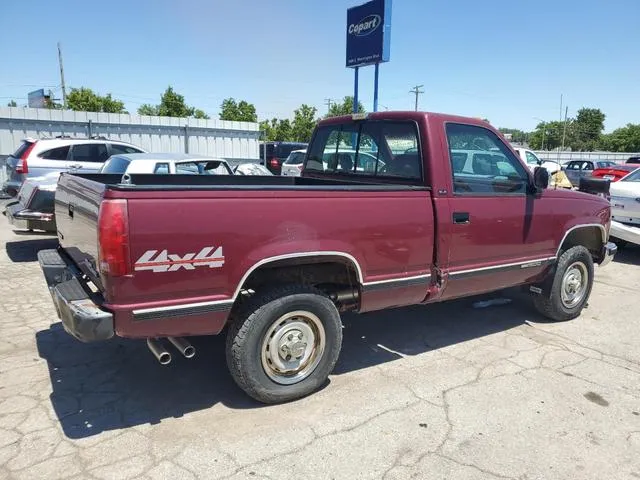 1GTEK14K2PZ543759 1993 1993 GMC Sierra- K1500 3