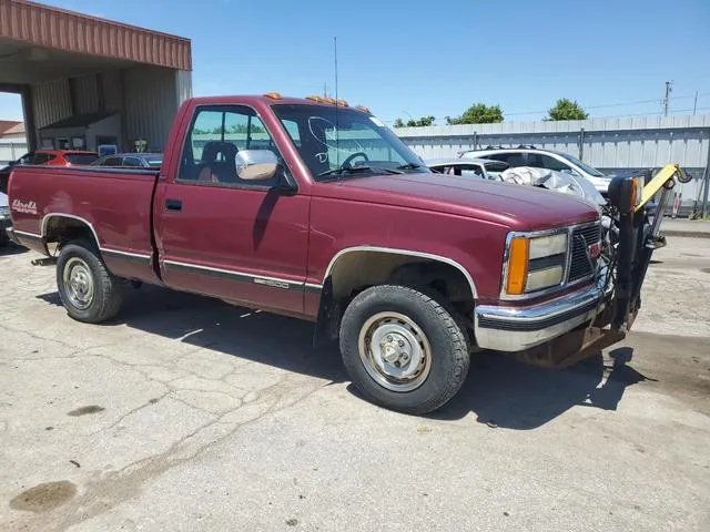 1GTEK14K2PZ543759 1993 1993 GMC Sierra- K1500 4