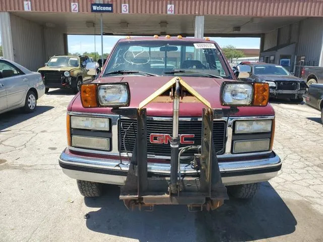 1GTEK14K2PZ543759 1993 1993 GMC Sierra- K1500 5