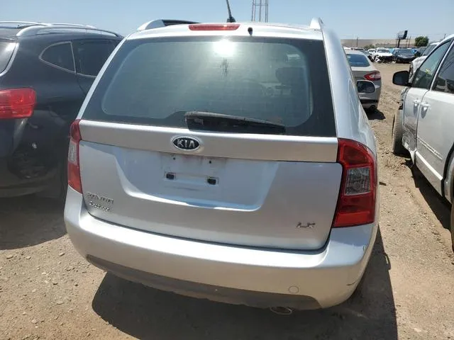 KNAFG525677029450 2007 2007 KIA Rondo- Base 6