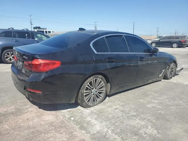 WBAJR3C09LWW63721 2020 2020 BMW 5 Series- 530 I 3