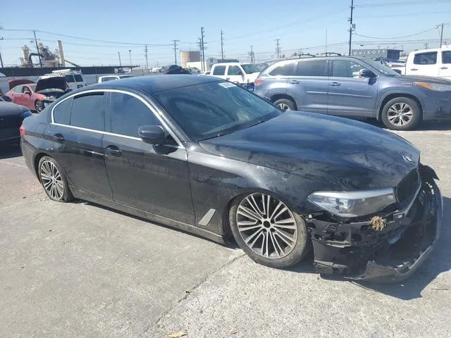 WBAJR3C09LWW63721 2020 2020 BMW 5 Series- 530 I 4