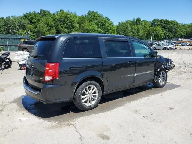 2C4RDGCG5LR153819 2020 2020 Dodge Grand Caravan- Sxt 3