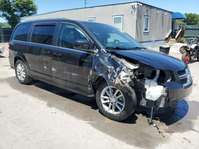 2C4RDGCG5LR153819 2020 2020 Dodge Grand Caravan- Sxt 4