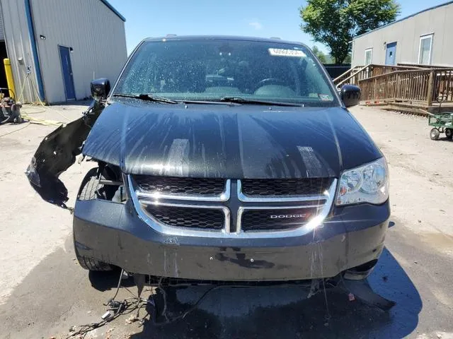 2C4RDGCG5LR153819 2020 2020 Dodge Grand Caravan- Sxt 5