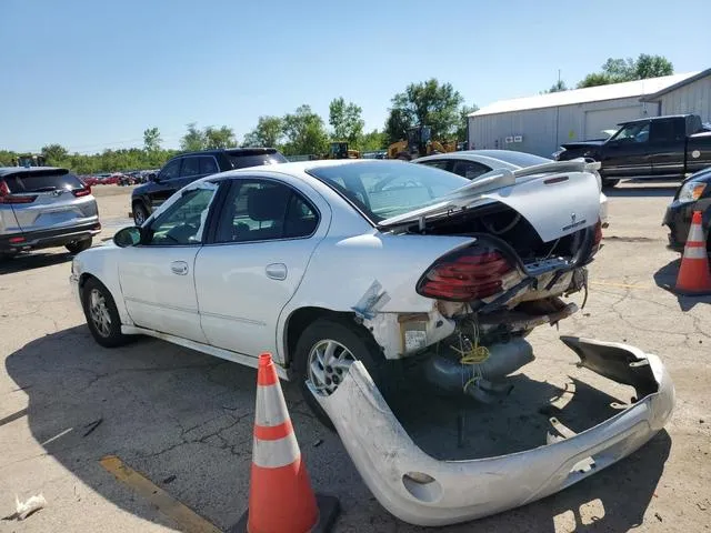 1G2NF52E23C226509 2003 2003 Pontiac Grand- SE1 2