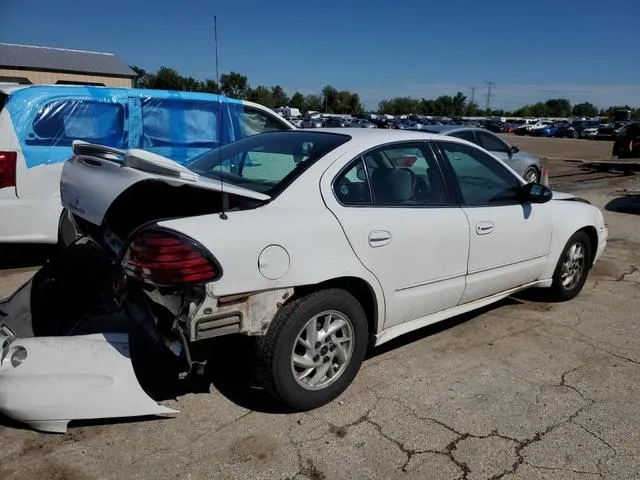 1G2NF52E23C226509 2003 2003 Pontiac Grand- SE1 3