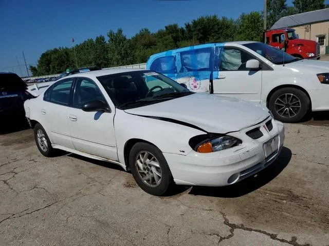 1G2NF52E23C226509 2003 2003 Pontiac Grand- SE1 4