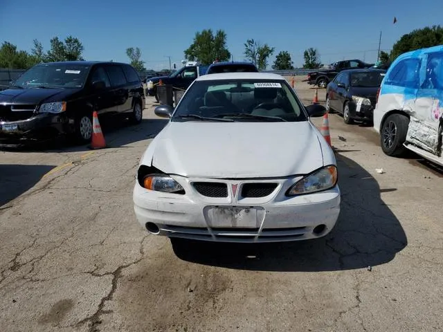 1G2NF52E23C226509 2003 2003 Pontiac Grand- SE1 5