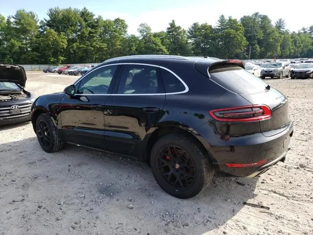 WP1AF2A59FLB48534 2015 2015 Porsche Macan- Turbo 2