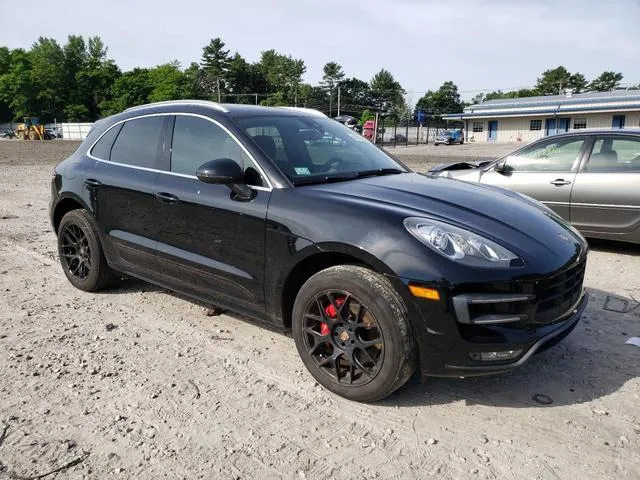 WP1AF2A59FLB48534 2015 2015 Porsche Macan- Turbo 4