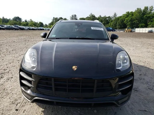 WP1AF2A59FLB48534 2015 2015 Porsche Macan- Turbo 5