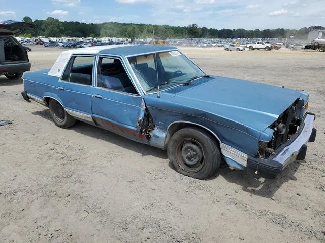 1MEBP77B5CA616326 1982 1982 Mercury Cougar 4