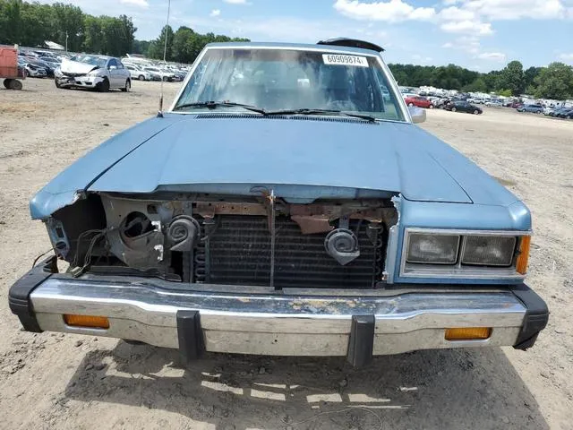 1MEBP77B5CA616326 1982 1982 Mercury Cougar 5