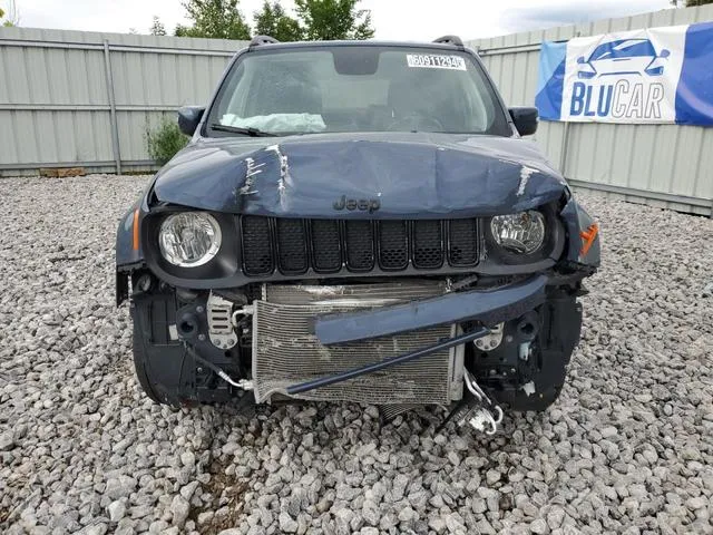 ZACNJBBB3LPL96725 2020 2020 Jeep Renegade- Latitude 5