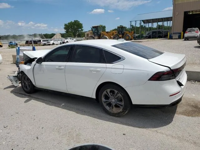 1HGCY2F60PA050660 2023 2023 Honda Accord- Hybrid Exl 2