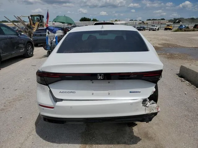 1HGCY2F60PA050660 2023 2023 Honda Accord- Hybrid Exl 6