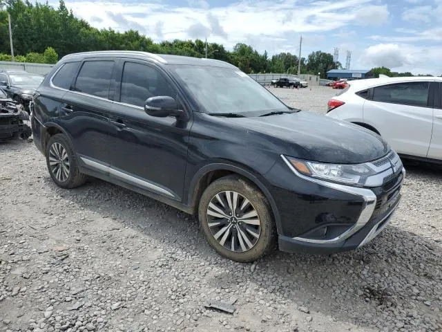 JA4AD3A39LZ028344 2020 2020 Mitsubishi Outlander- SE 4