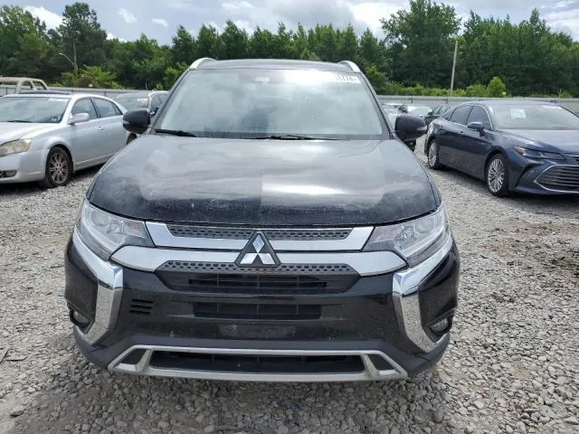 JA4AD3A39LZ028344 2020 2020 Mitsubishi Outlander- SE 5