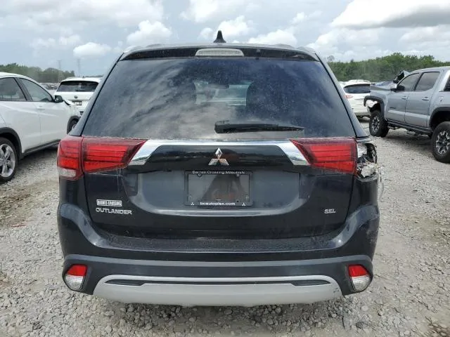 JA4AD3A39LZ028344 2020 2020 Mitsubishi Outlander- SE 6