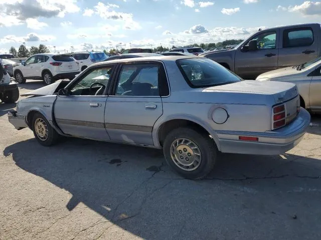 1G3AG55M7R6358716 1994 1994 Oldsmobile Cutlass- S 2