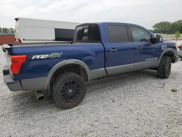 1N6BA1F41GN511765 2016 2016 Nissan Titan- SL 3