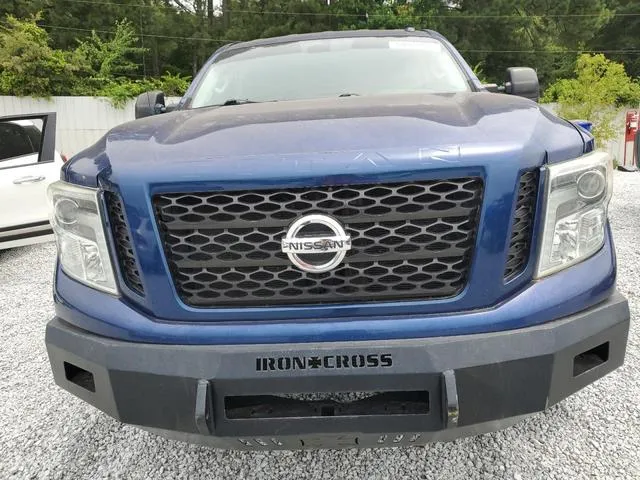 1N6BA1F41GN511765 2016 2016 Nissan Titan- SL 5