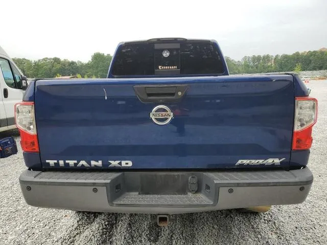 1N6BA1F41GN511765 2016 2016 Nissan Titan- SL 6