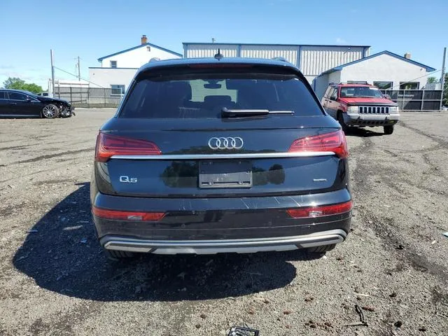 WA1ABAFY8P2007417 2023 2023 Audi Q5- Premium 40 6