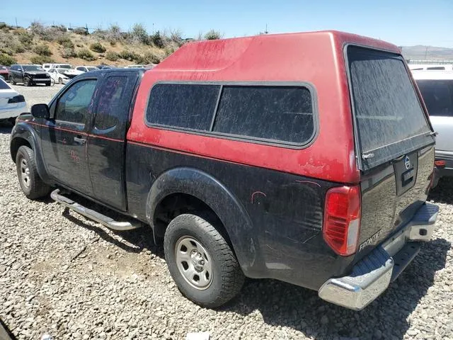 1N6BD0CT5GN734596 2016 2016 Nissan Frontier- S 2