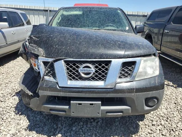 1N6BD0CT5GN734596 2016 2016 Nissan Frontier- S 5